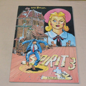 Will Eisner Spirit 3